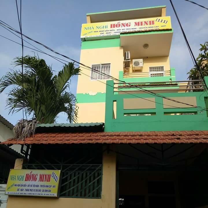 Hong Minh Hotel Vũng Tàu Ngoại thất bức ảnh