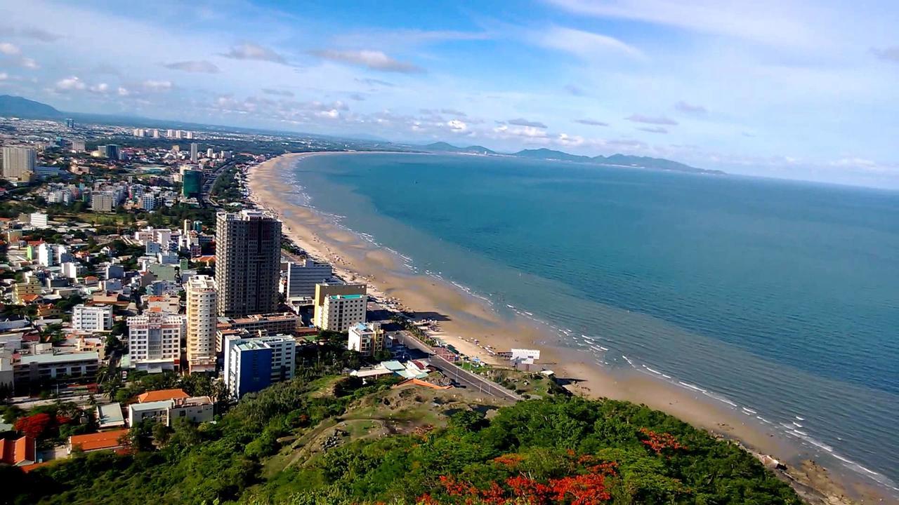 Hong Minh Hotel Vũng Tàu Ngoại thất bức ảnh